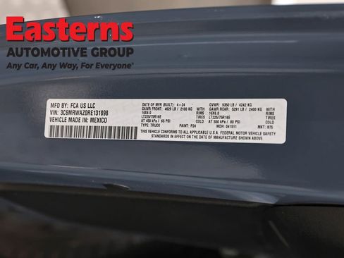 Used 2024 RAM ProMaster 3500 FWD image 31