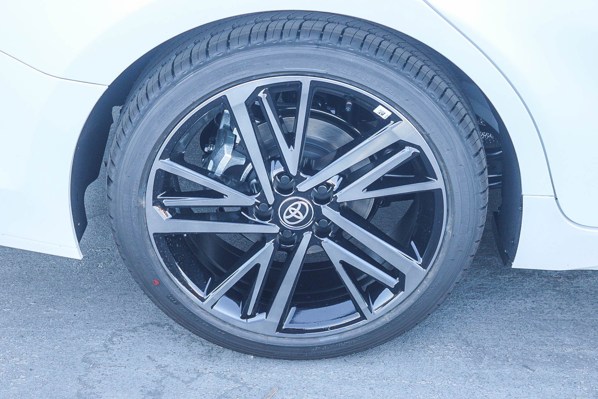 New 2026 Toyota Camry XSE w/ Premium Plus Package FWD image 12