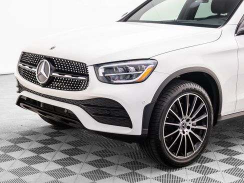 Used 2023 Mercedes-Benz GLC 300 4MATIC Coupe image 35