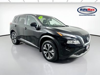 Used 2023 Nissan Rogue SV w/ SV Premium B Package