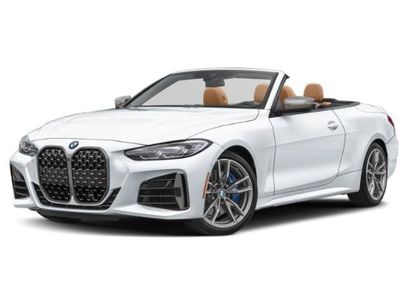 Certified 2024 BMW M440i Convertible w/ Parking Assistance Package