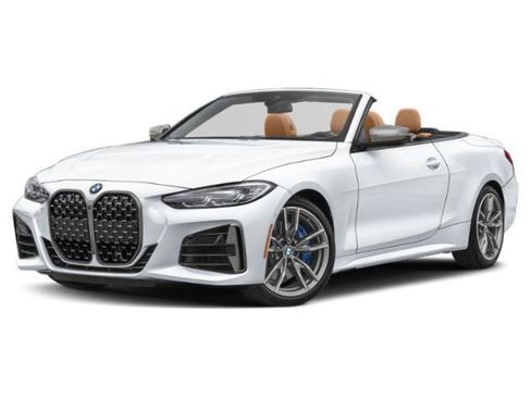 Certified 2024 BMW M440i Convertible w/ Parking Assistance Package RWD image 1