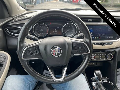 Used 2021 Buick Encore GX Select FWD image 18