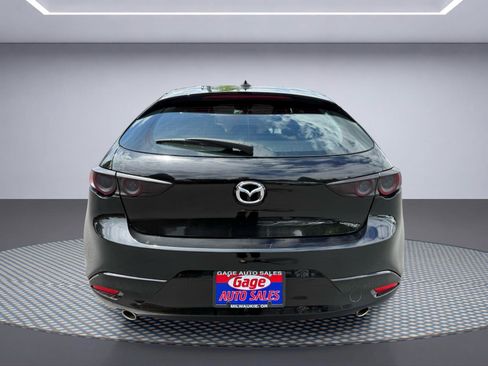 Used 2019 MAZDA MAZDA3 AWD Hatchback w/ Preferred Pkg image 5