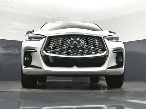 Certified 2023 INFINITI QX55 Luxe w/ Cargo Package AWD/4WD image 45