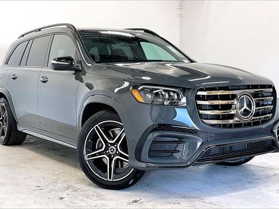 New 2026 Mercedes-Benz GLS 450 4MATIC
