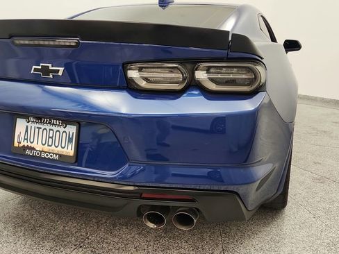 Used 2022 Chevrolet Camaro SS RWD image 17
