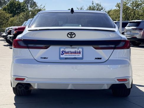 Used 2026 Toyota Camry XSE image 5