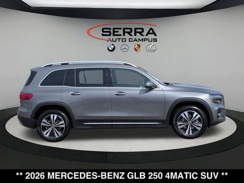 New 2026 Mercedes-Benz GLB 250 4MATIC image 2