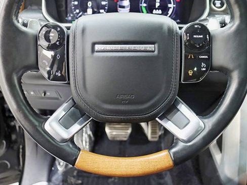 Used 2021 Land Rover Range Rover Autobiography AWD/4WD image 16
