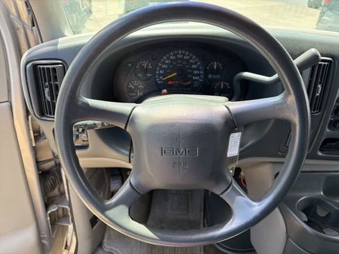 Used 1998 GMC Savana 1500 Passenger w/ Marketing Option Pkg 4 RWD image 12