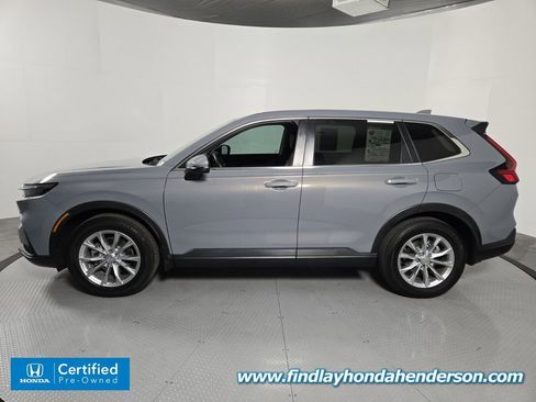 Certified 2025 Honda CR-V EX-L image 3