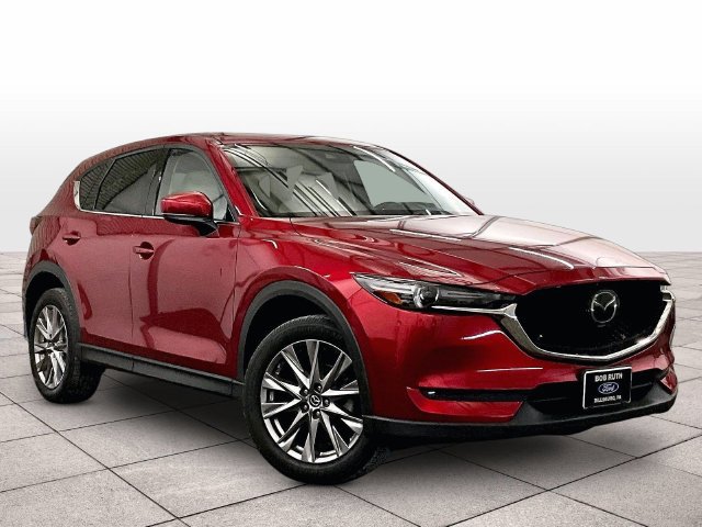 Used 2019 MAZDA CX-5 Grand Touring w/ GT Premium Package AWD/4WD image 2