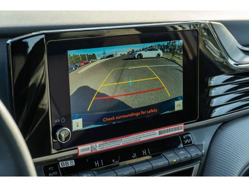 New 2026 Toyota Camry SE image 21