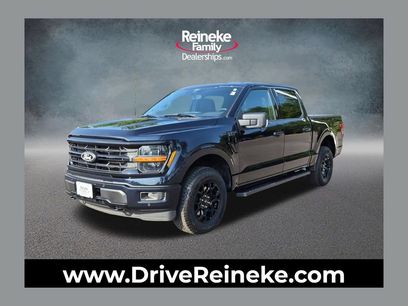 Used 2024 Ford F150 XLT w/ Equipment Group 302A MID