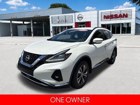 Certified 2021 Nissan Murano SV FWD image 7
