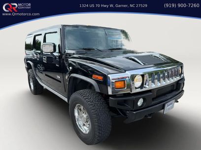 Used 2004 HUMMER H2 SUT w/ Preferred Equipment Group