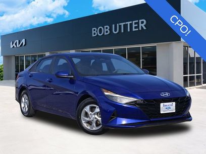 Used 2022 Hyundai Elantra SE