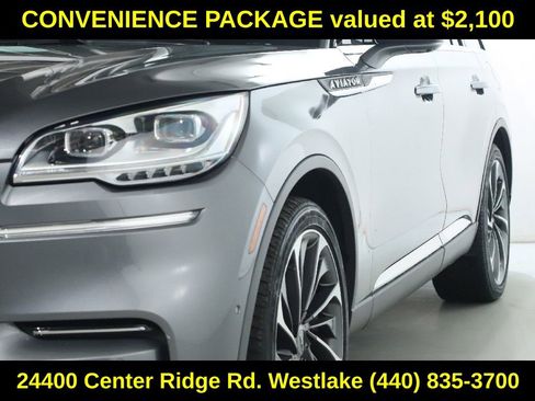Used 2021 Lincoln Aviator Reserve w/ Equipment Group 202A image 5