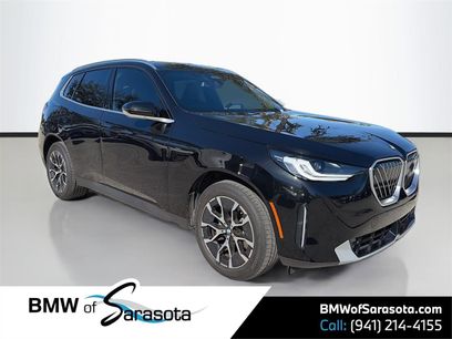 Used 2025 BMW X3 xDrive30i w/ Convenience Package