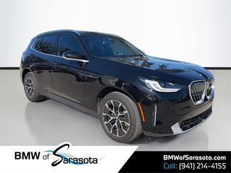 Used 2025 BMW X3 xDrive30i w/ Convenience Package 360° Tour