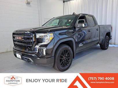 Used 2019 GMC Sierra 1500 Elevation w/ Elevation Value Package