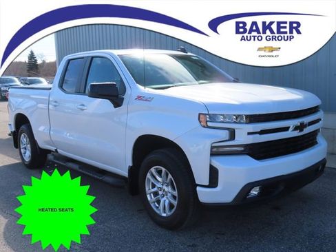 Used 2019 Chevrolet Silverado 1500 RST w/ All-Star Edition image 1
