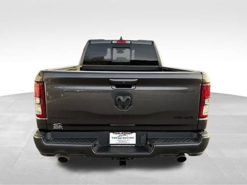 Used 2022 RAM 1500 Big Horn image 10