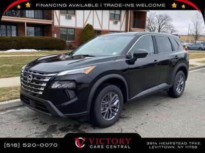 Used 2026 Nissan Rogue SV