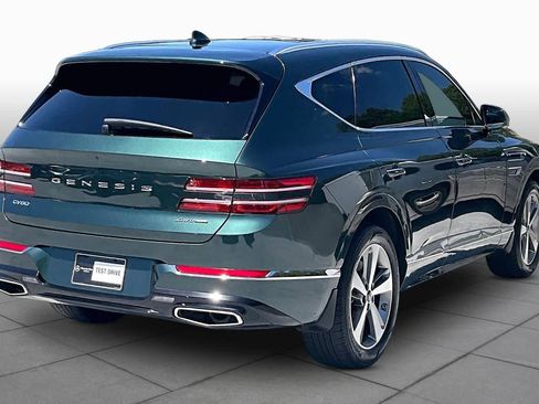 Used 2021 Genesis GV80 3.5T w/ Advanced Package 06 AWD/4WD image 13