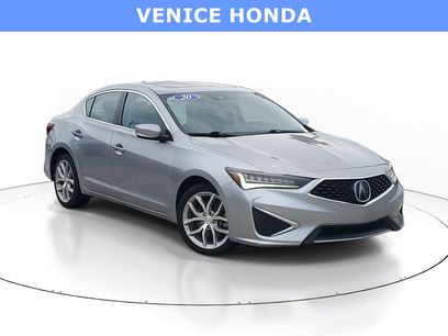Used 2020 Acura ILX