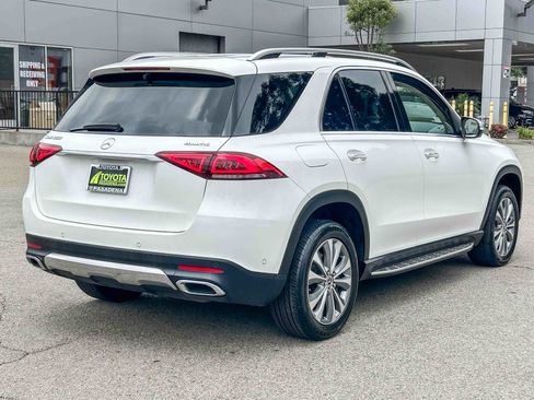 Used 2020 Mercedes-Benz GLE 350 4MATIC image 6