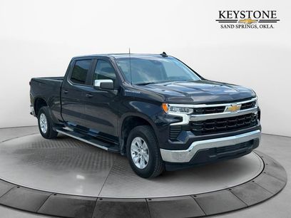 Used 2024 Chevrolet Silverado 1500 LT w/ Protection Package