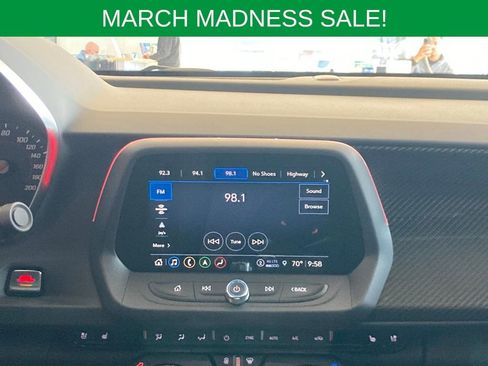 Used 2024 Chevrolet Camaro ZL1 image 13