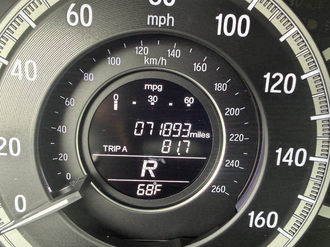 Used 2016 Honda Accord LX image 14
