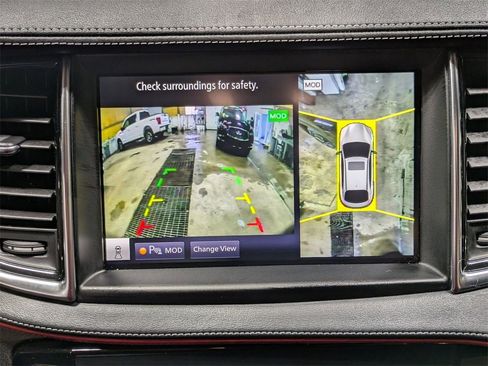 Used 2024 INFINITI QX55 Sensory w/ Lighting Package image 24