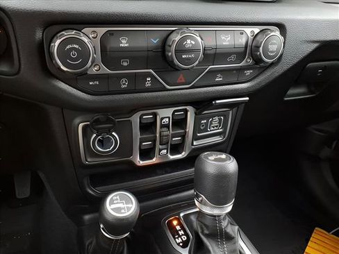 New 2026 Jeep Wrangler Unlimited Sport AWD/4WD image 16