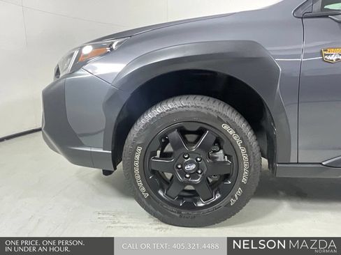 Used 2024 Subaru Outback Wilderness AWD/4WD image 10