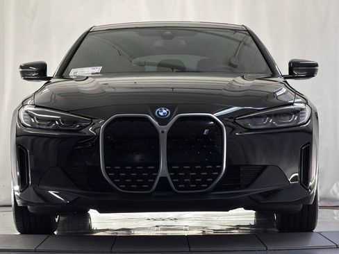 Certified 2023 BMW i4 eDrive35 w/ Premium Package RWD image 5