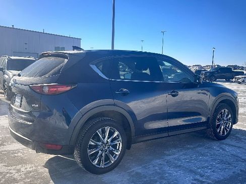 Used 2018 MAZDA CX-5 Grand Touring image 5