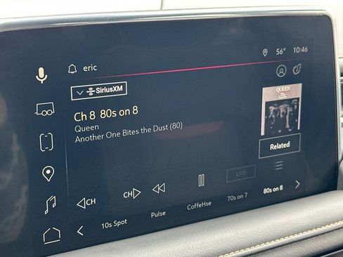 Used 2023 GMC Yukon AT4 w/ AT4 Premium Package image 21