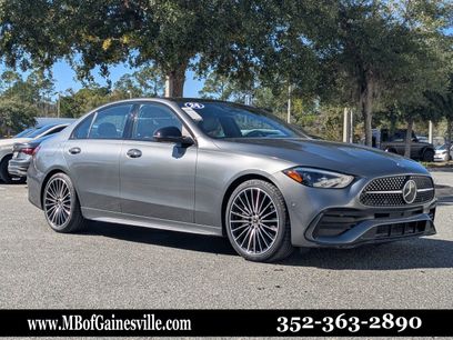 Used 2024 Mercedes-Benz C 300 Sedan