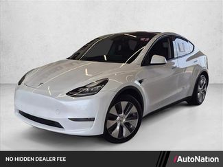 Used 2023 Tesla Model Y Long Range AWD/4WD video 1