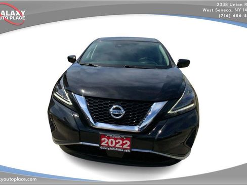 Used 2022 Nissan Murano S AWD/4WD image 2