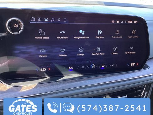 New 2026 Chevrolet Suburban LS w/ Max Trailering Package AWD/4WD image 13