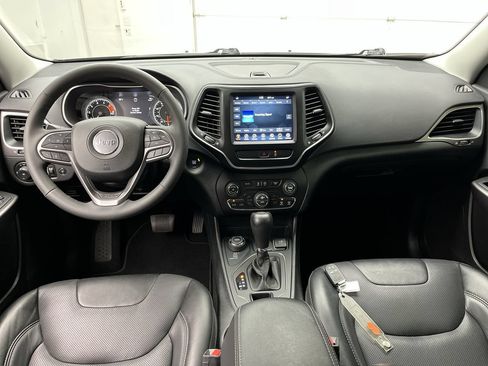 Used 2022 Jeep Cherokee Latitude Lux AWD/4WD image 4