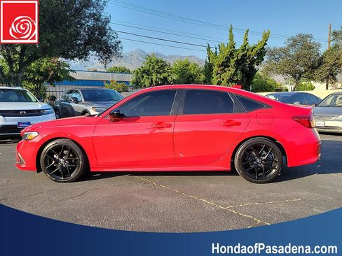 Certified 2023 Honda Civic Sport image 3