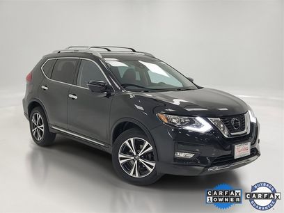 Used 2018 Nissan Rogue SL
