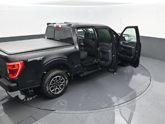 Used 2023 Ford F150 XLT w/ Equipment Group 302A High AWD/4WD image 27
