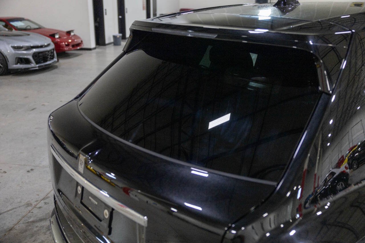 Used 2020 Rolls-Royce Cullinan AWD/4WD image 20